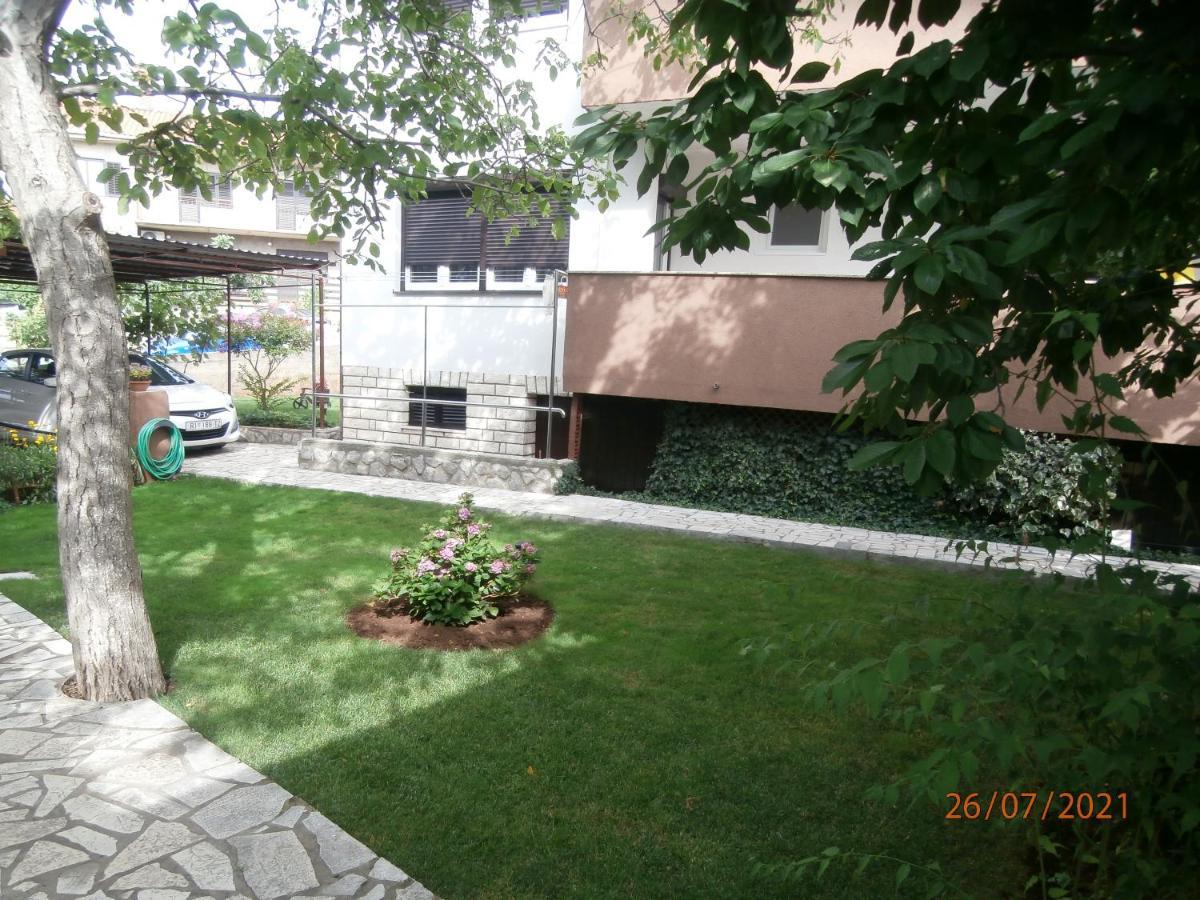 Apartments Mira Krk Krk Town Kültér fotó