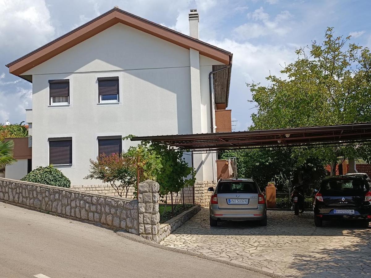 Apartments Mira Krk Krk Town Kültér fotó