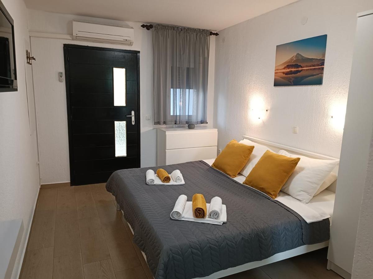 Apartments Mira Krk Krk Town Kültér fotó