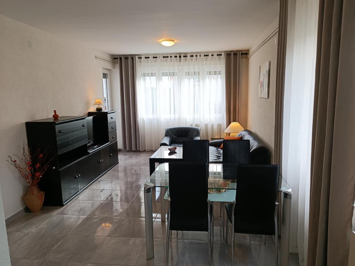 Apartments Mira Krk Krk Town Kültér fotó